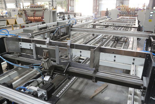 網(wǎng)片生產(chǎn)自動(dòng)化——省力高效的技術(shù)革新之路