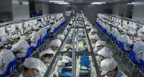 產(chǎn)業(yè)轉(zhuǎn)移潮 從三星到佳能，東南亞為何成為制造業(yè)新寵？