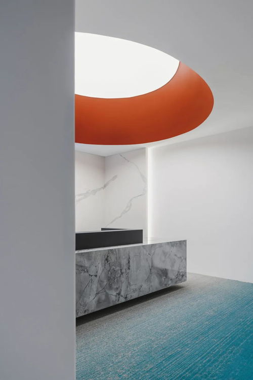 國際物流公司總部設(shè)計 后疫情時代的辦公發(fā)展模式